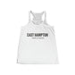 East Hampton tank top shirt 
East Hampton born & Raised // east Hampton connecticut women's flows tank top shirt  // finding connecticut 