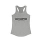 East Hampton connecticut tank top shirt 

East Hampton born & Raised // east Hampton connecticut women's tank top shirt  // finding connecticut 