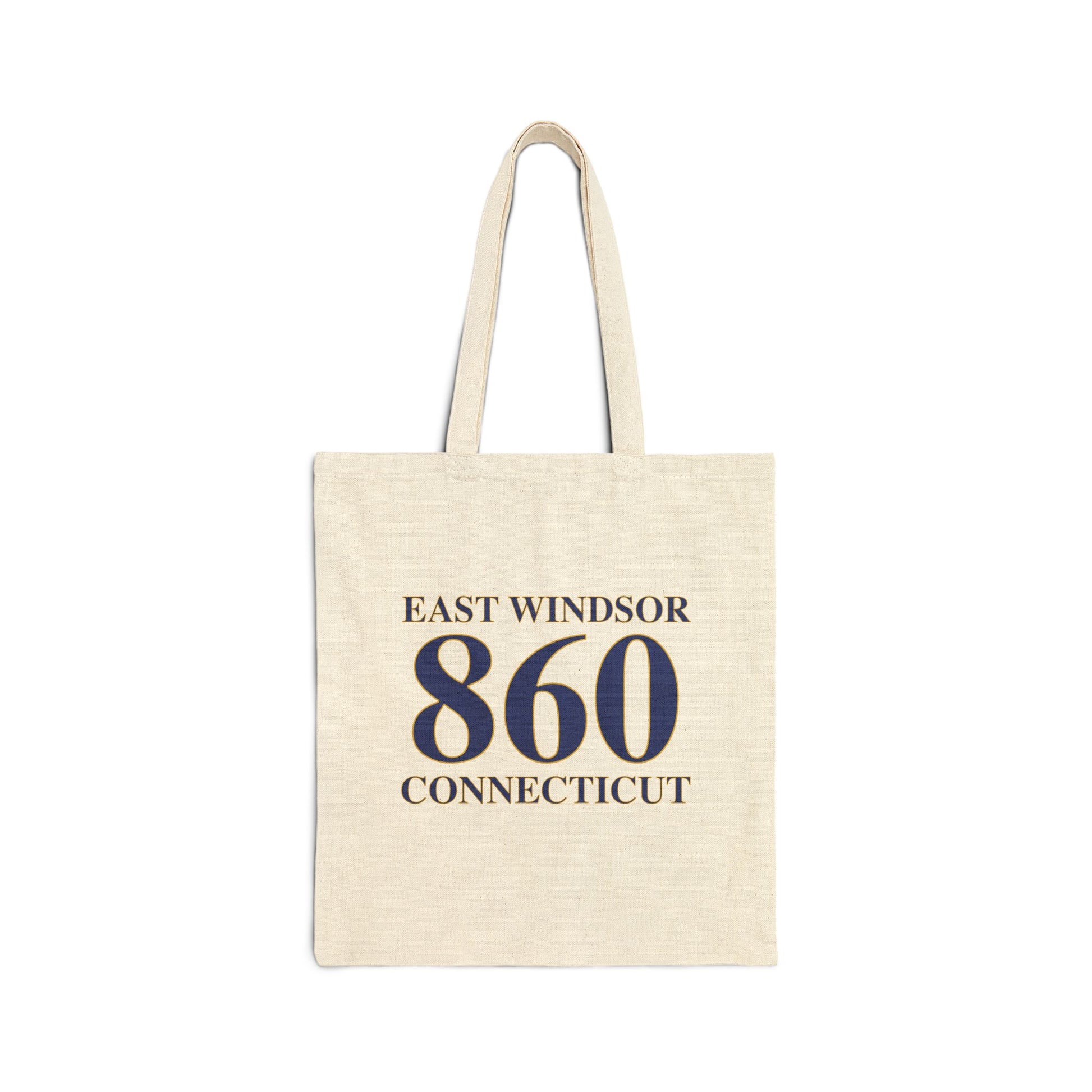 East Windsor 860 Connecticut tote bag // East Windsor  Connecticut gifts  and merch // finding connecticut 