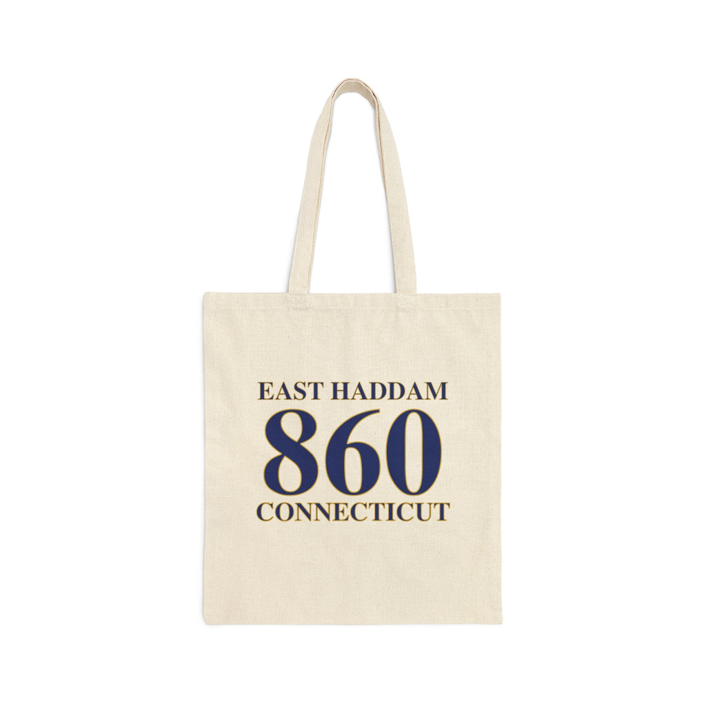East haddam 860 Connecticut tote bag // east haddam connecticut gifts and merch // finding connecticut 