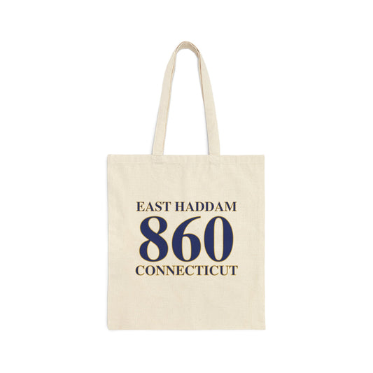 East haddam 860 Connecticut tote bag // east haddam connecticut gifts and merch // finding connecticut 