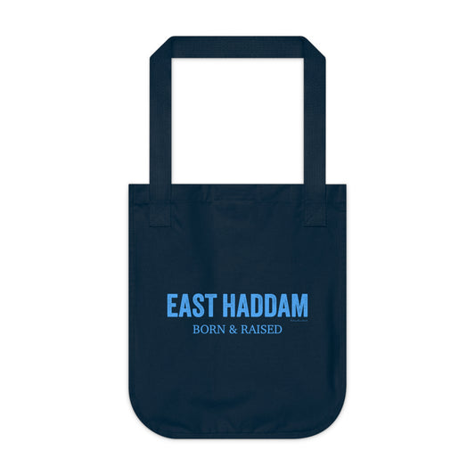 East haddam born and rasied tote bag // east haddam connecticut gifts and merch // finding connecticut 
