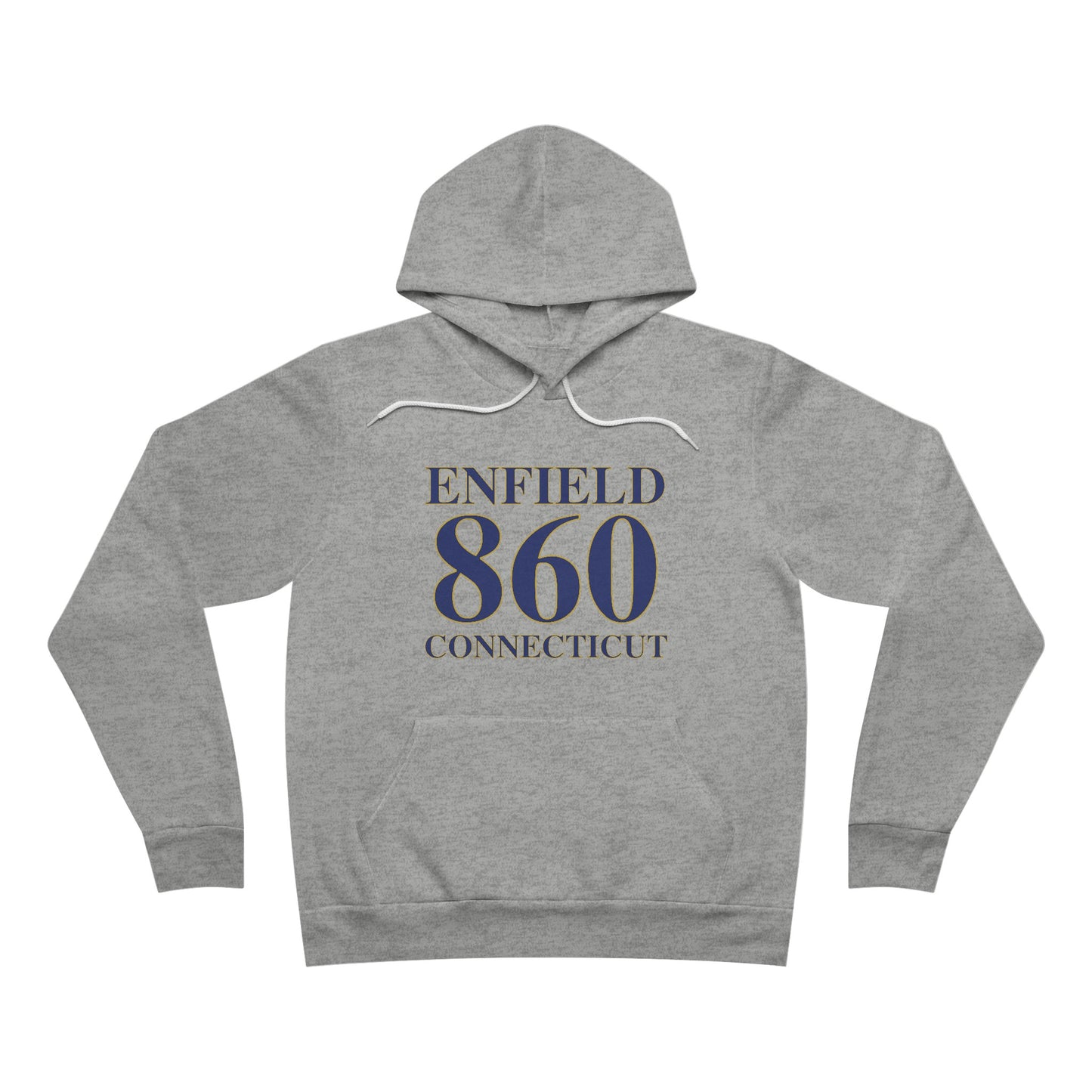 Enfield 860 Connecticut /// Connecticut unisex hoodie sweatshirt // finding conencticut