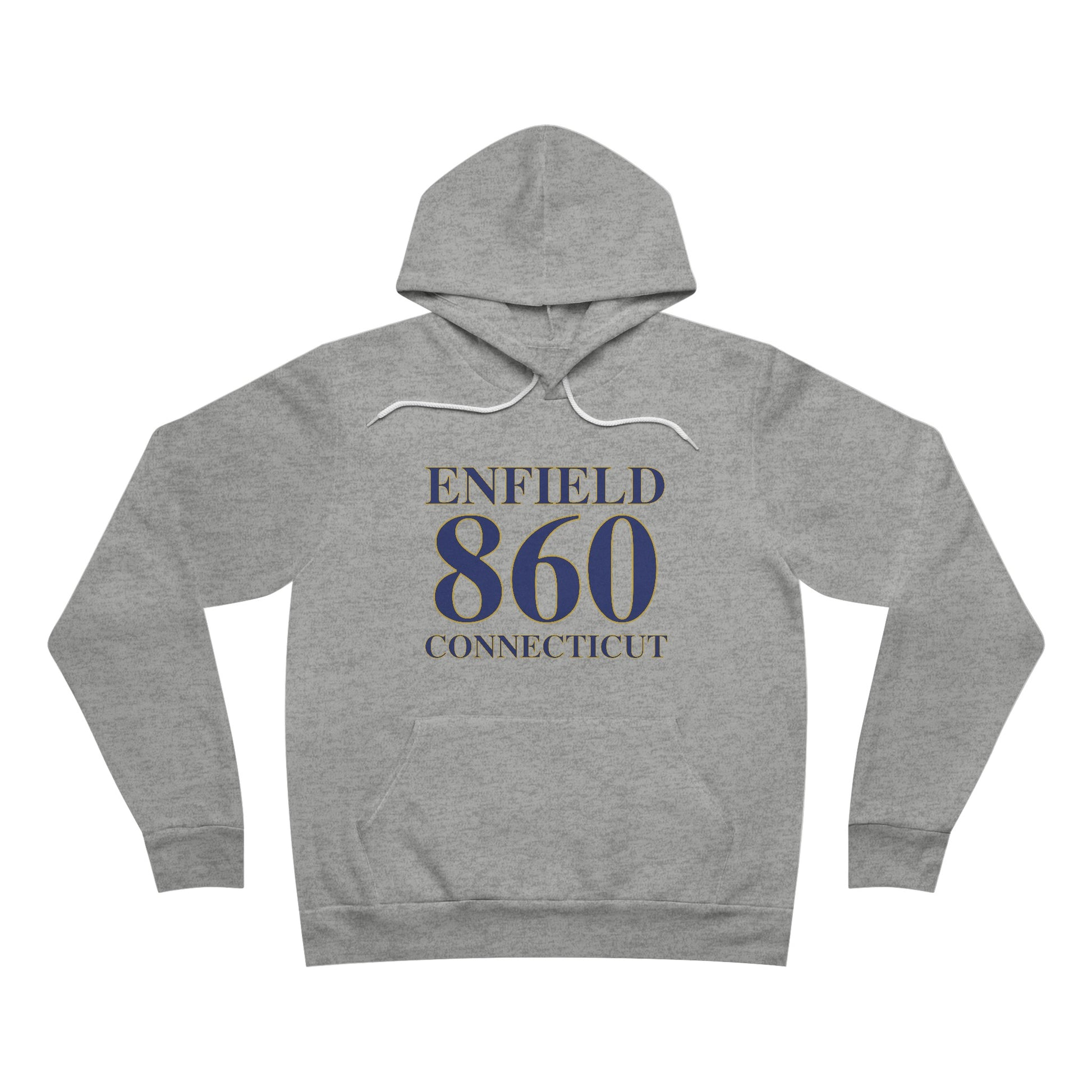 Enfield 860 Connecticut /// Connecticut unisex hoodie sweatshirt // finding conencticut