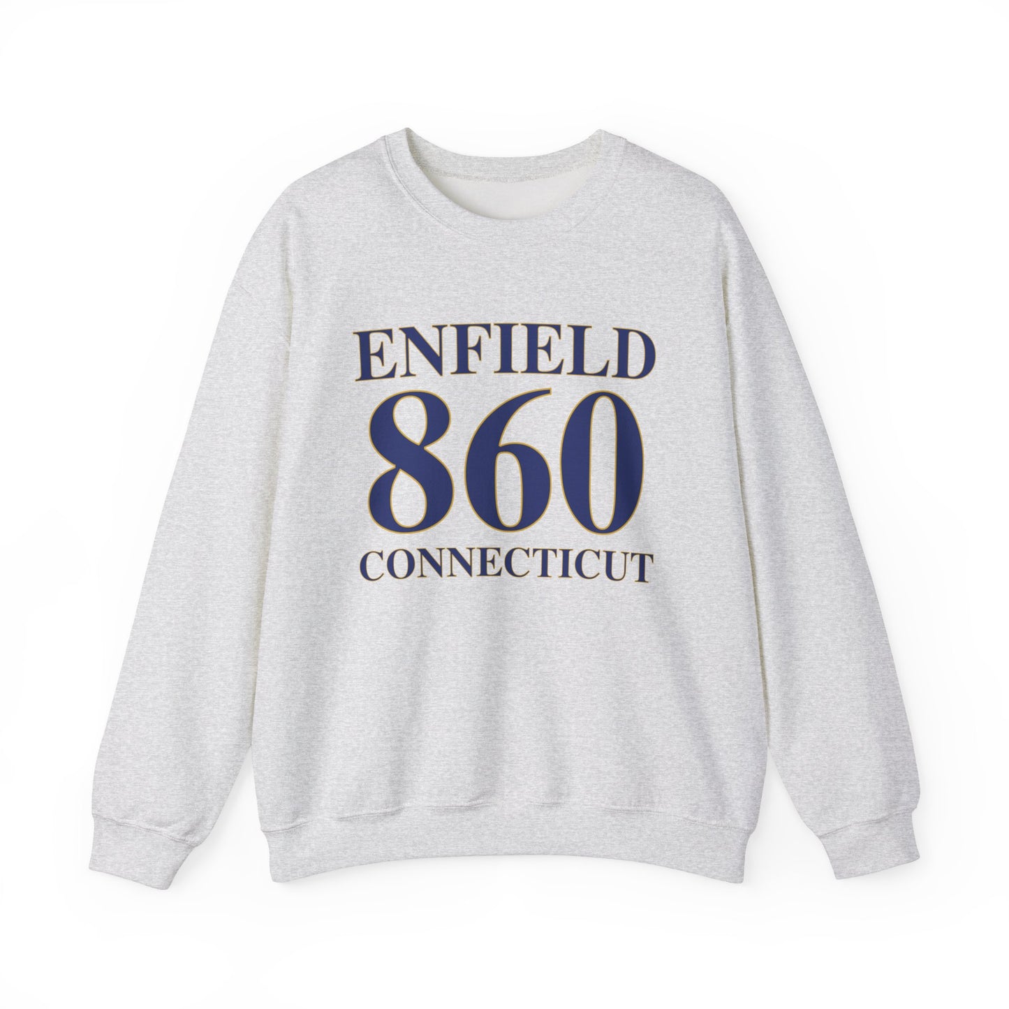 Enfield 860 Connecticut /// Connecticut unisex sweashirt // finding conencticut