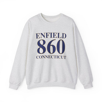 Enfield 860 Connecticut /// Connecticut unisex sweashirt // finding conencticut