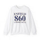 Enfield 860 Connecticut /// Connecticut unisex sweashirt // finding conencticut