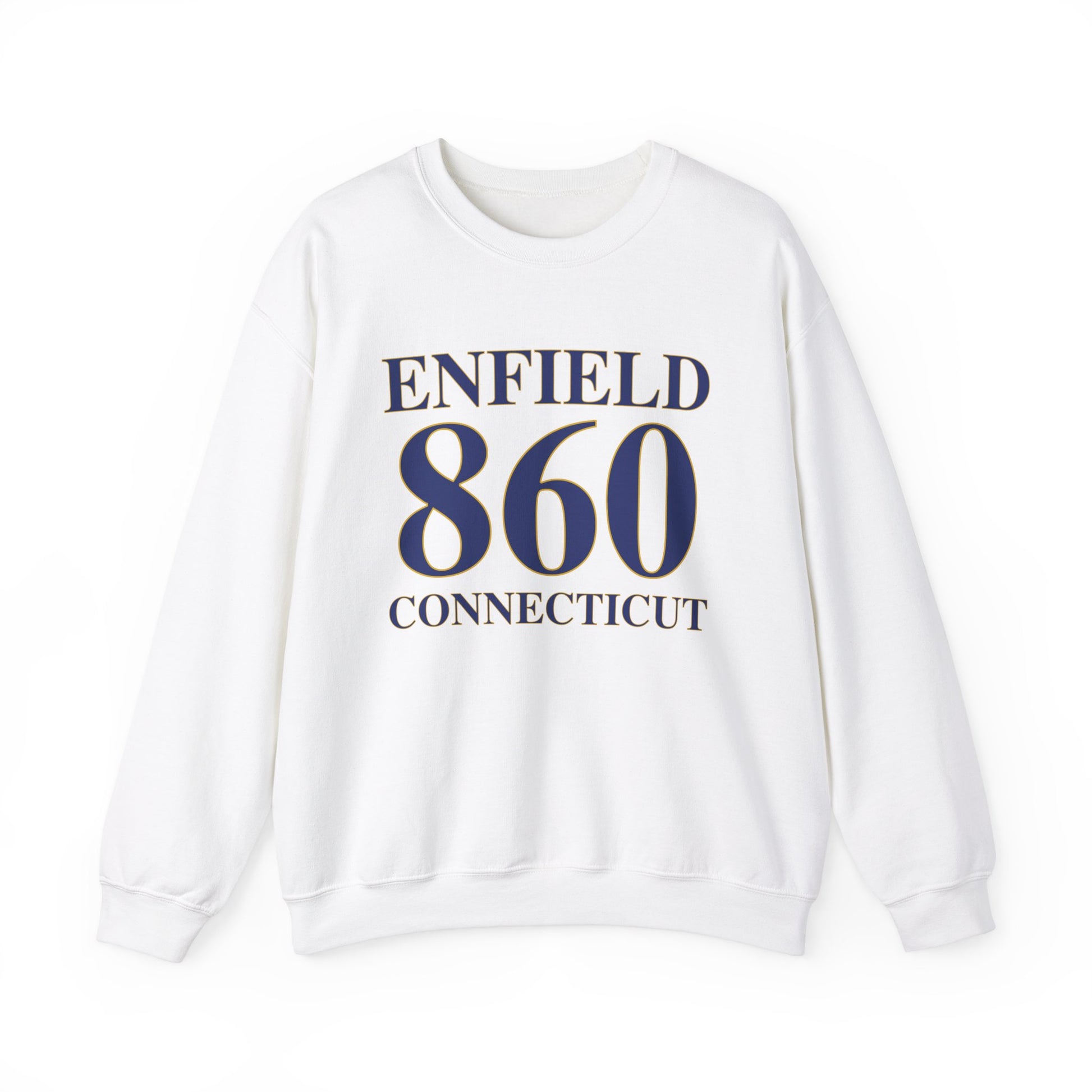Enfield 860 Connecticut /// Connecticut unisex sweashirt // finding conencticut