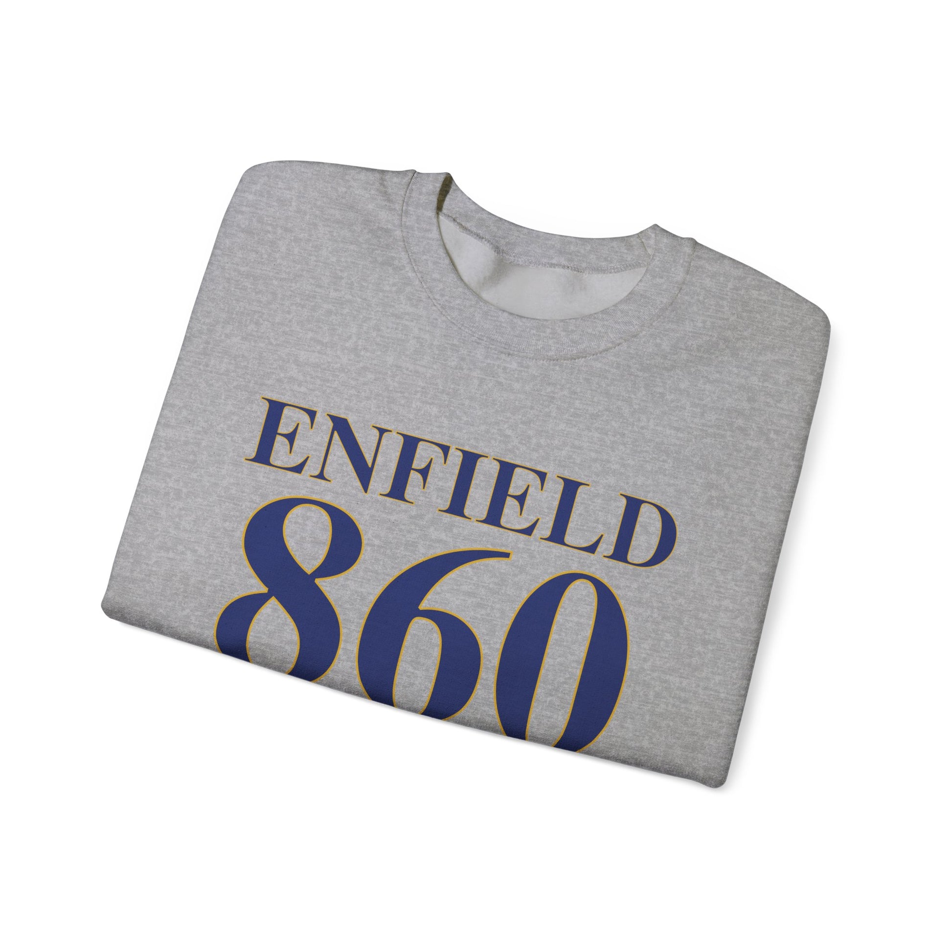 Enfield 860 Connecticut /// Connecticut unisex sweashirt // finding conencticut