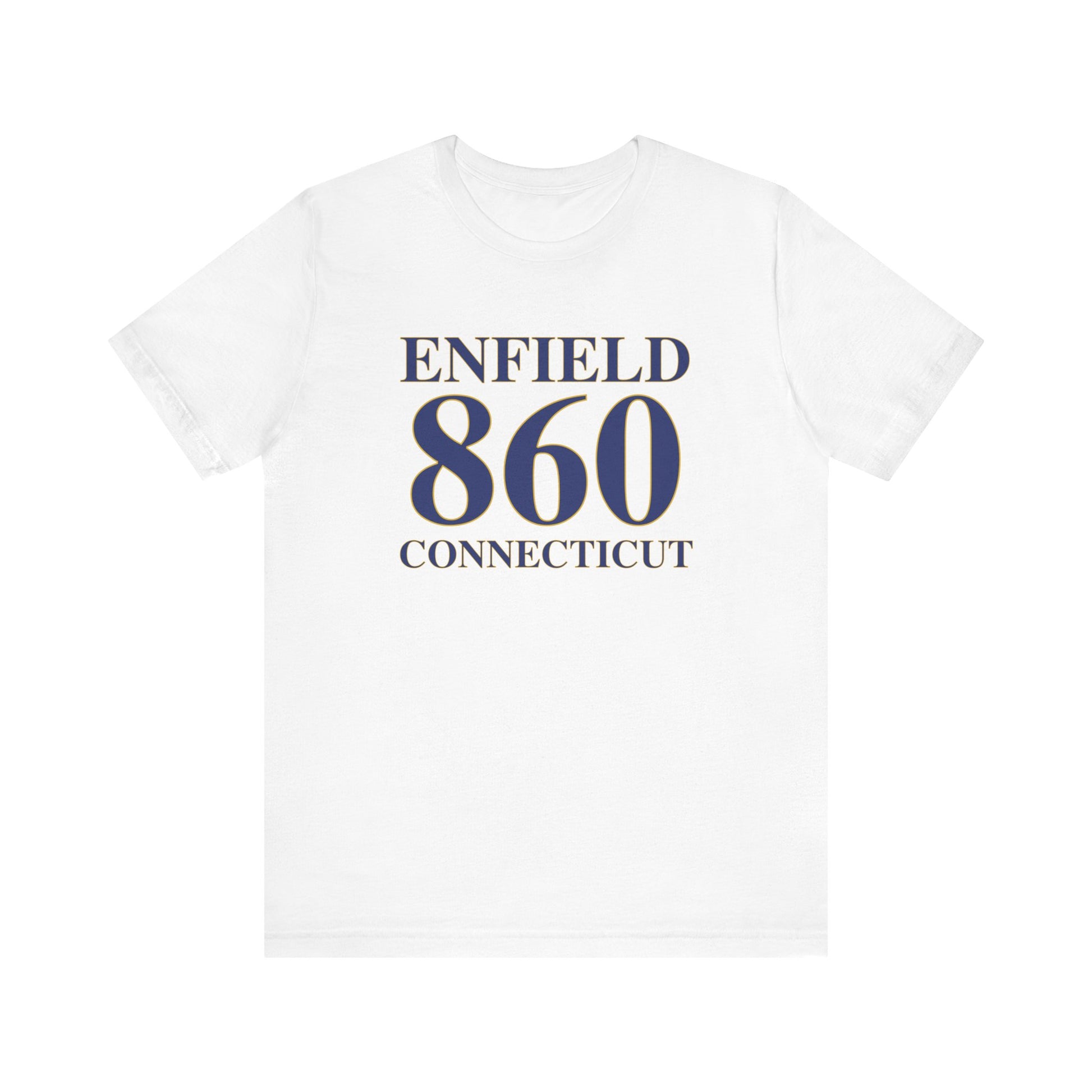 Enfield 860 Connecticut /// Connecticut unisex t shirt // finding conencticut