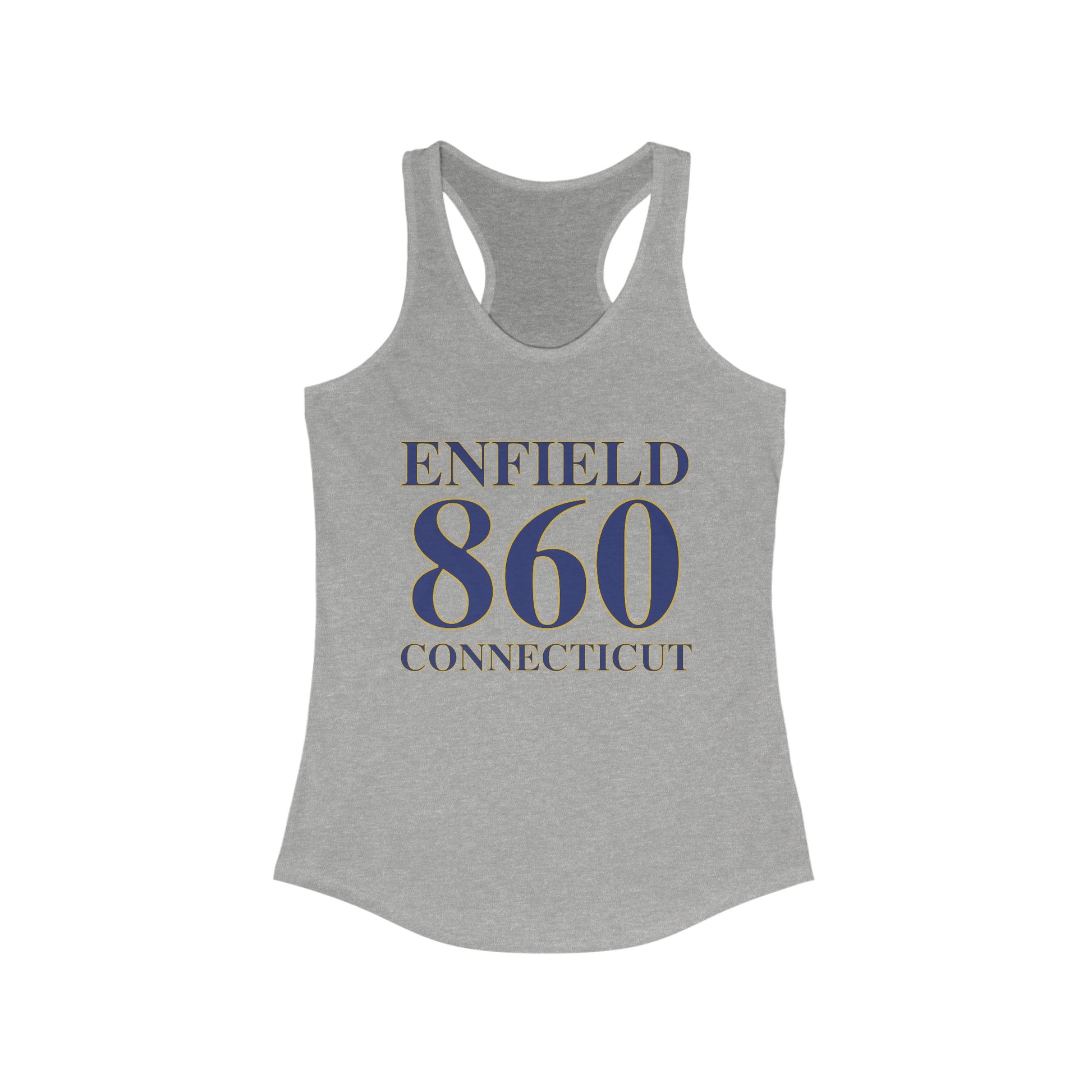 Enfield 860 Connecticut /// Connecticut womens tank top shirt // finding conencticut