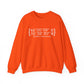 Enfield Coordinates // enfield CT unisex sweatshirt  // finding connecticut 