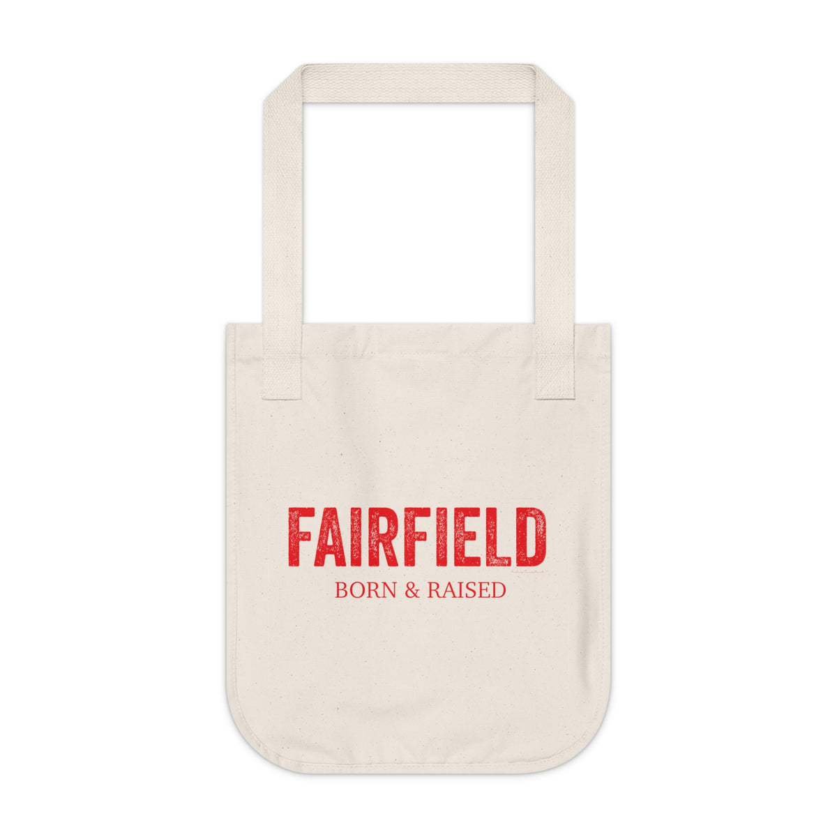 Fairfield born and rasied tote bags // fairfield connecticut gifts and merch /.finding conencticut 