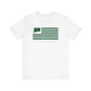 Franklin Connecticut st patrick's day flag t shirt - Franklin connecticut gifts and merch by Finding Connecticut 