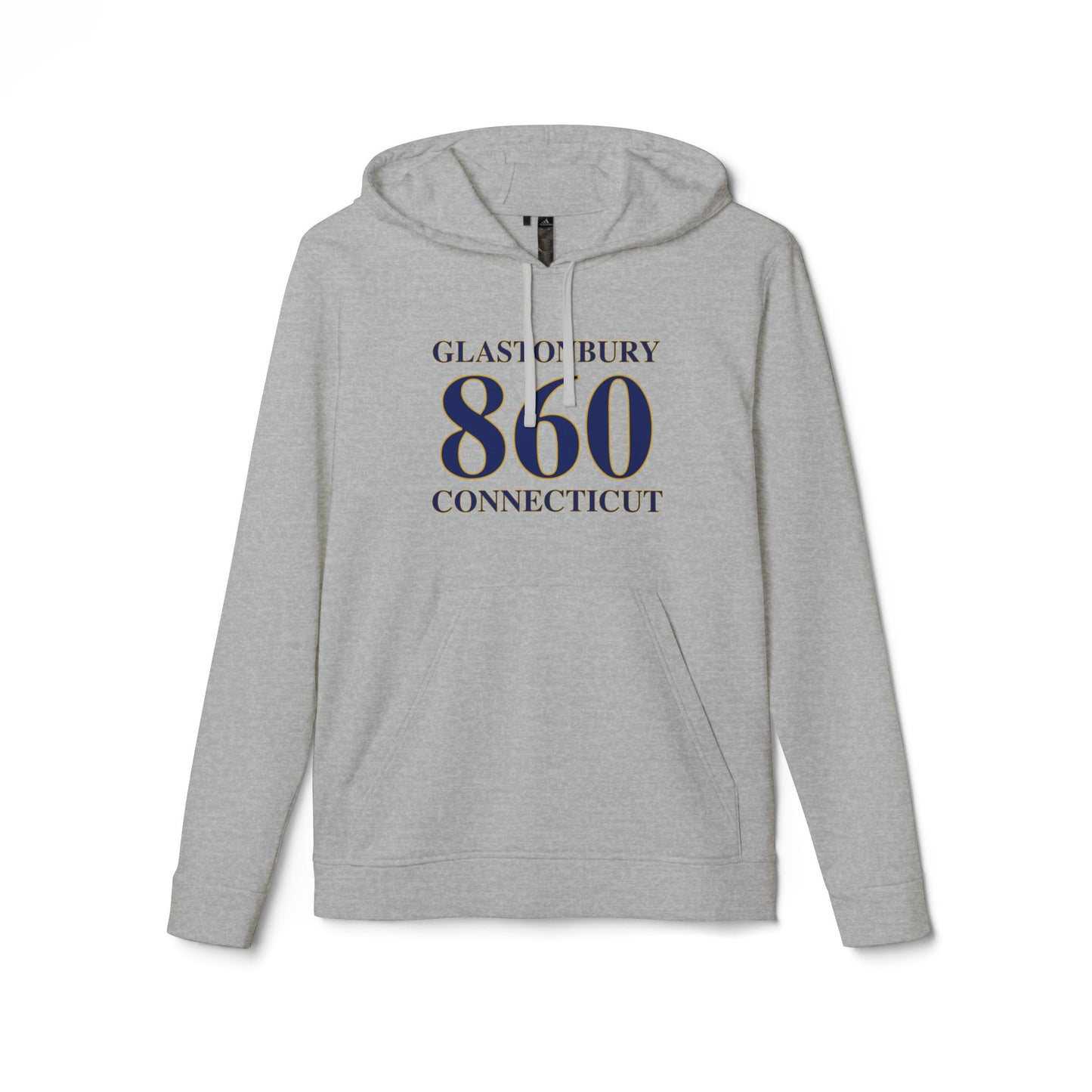 Glastonbury 860 Connecticut // Glastonbury Connecticut unisex adidas hoodie sweatshirt // finding connecticut 