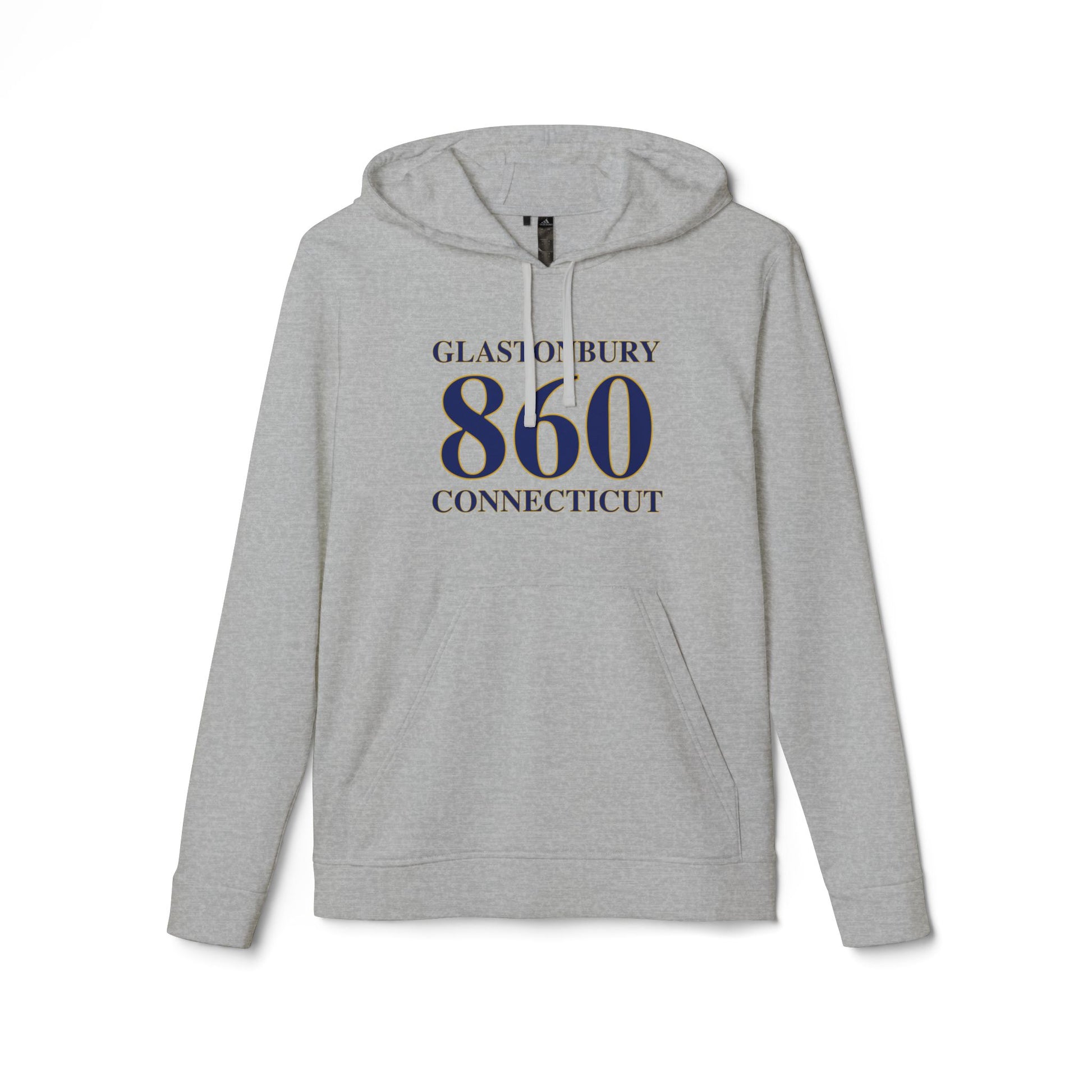 Glastonbury 860 Connecticut // Glastonbury Connecticut unisex adidas hoodie sweatshirt // finding connecticut 