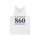 Glastonbury 860 Connecticut // glastonbury Connecticut unisex tank top  shirt // finding connecticut 
