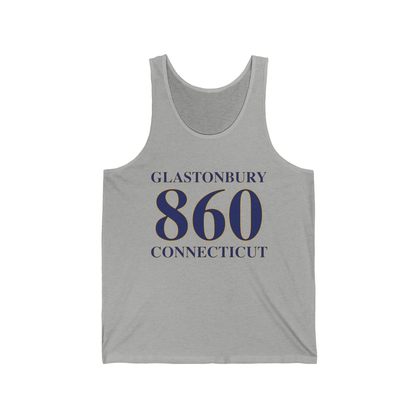 Glastonbury 860 Connecticut // glastonbury Connecticut unisex tank top  shirt // finding connecticut 