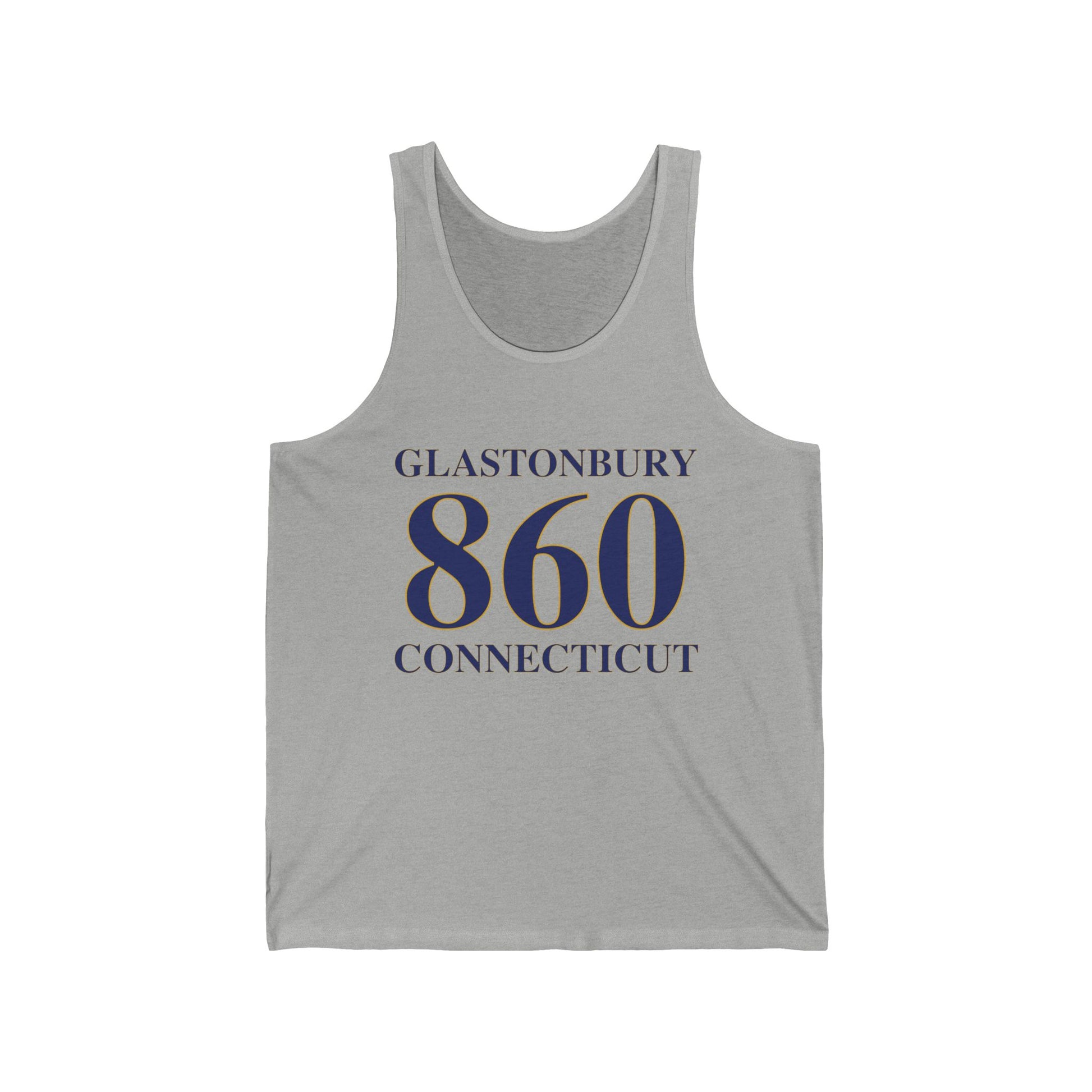Glastonbury 860 Connecticut // glastonbury Connecticut unisex tank top  shirt // finding connecticut 