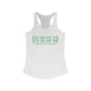 Glastonbury Coordinates // Glastonbury Connecticut women's tank top shirts  // finding connecticut 