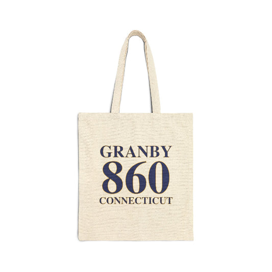 Granby 860 Connecticut tote bag // granby connecticut gifts and merch // finding connecticut 