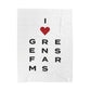 Greens Farms Vision // Greens Farms Westport Connecticut blanket // Westport connecticut gifts and merch // Finding connecticut 