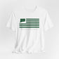 Greenwich Connecticut st patrick's day unisex t shirt 