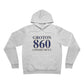 Groton 860 Connecticut // Groton Connecticut unisex  hoodie sweatshirts  // finding connecticut 