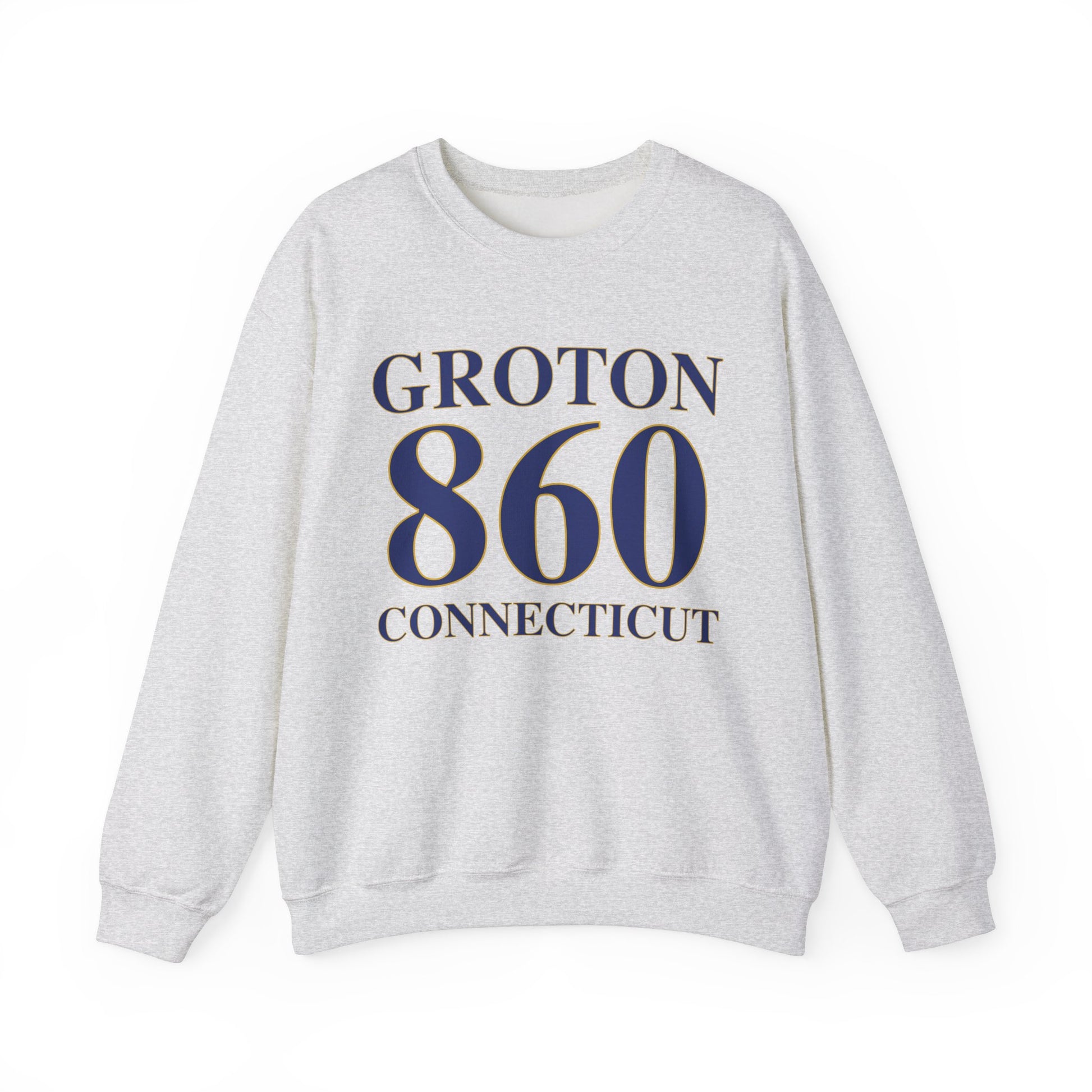 Groton 860 Connecticut // Groton Connecticut unisex  sweatshirt // finding connecticut 