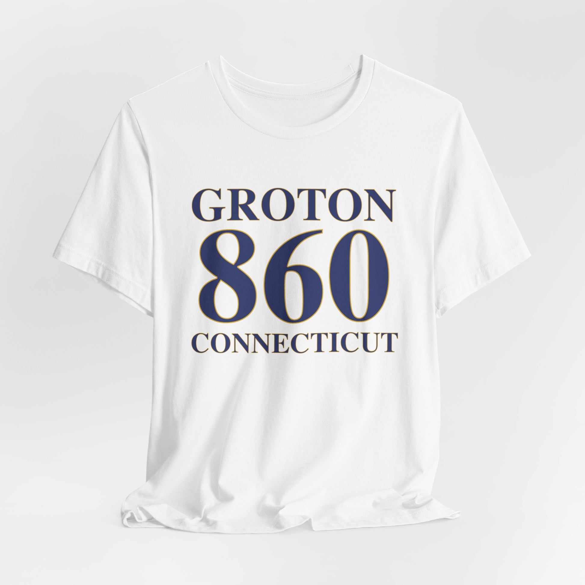 Groton 860 Connecticut // Groton Connecticut unisex  t shirts // finding connecticut 