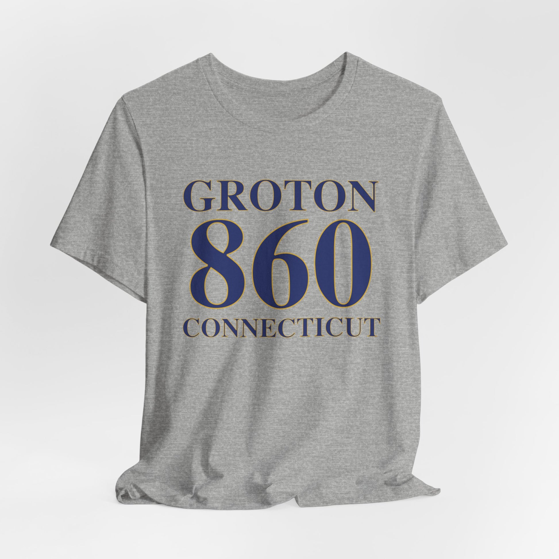 Groton 860 Connecticut // Groton Connecticut unisex  t shirts // finding connecticut 