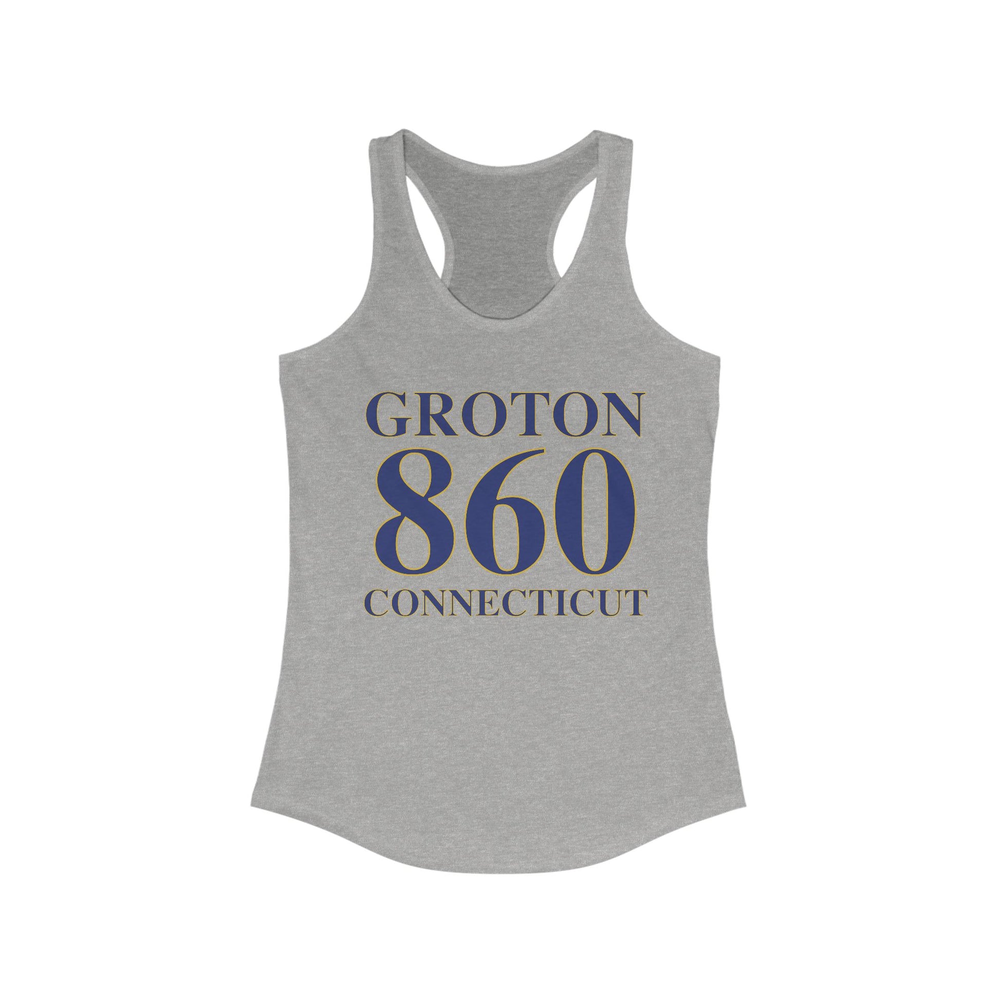 Groton 860 Connecticut // Groton Connecticut womens tank top shirts  // finding connecticut  
