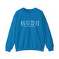 Groton Coordinates // Groton CT unisex sweatshirt // finding connecticut 