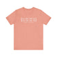 Groton Coordinates // Groton CT unisex t shirt  // finding connecticut 