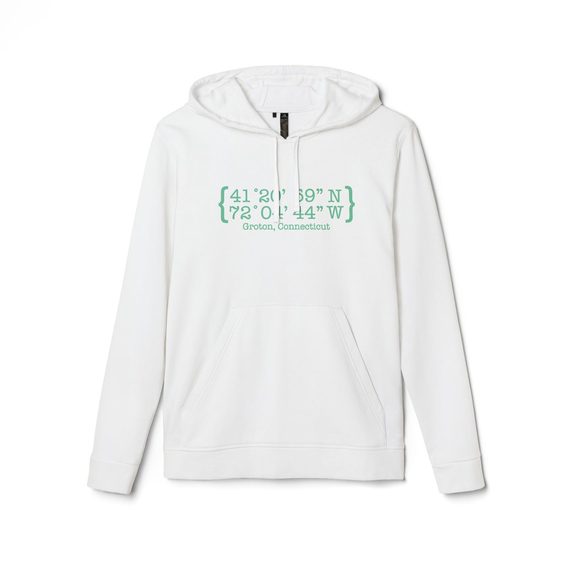 Groton Coordinates // Groton Connecticut hoodie sweatshirts / finding connecticut 