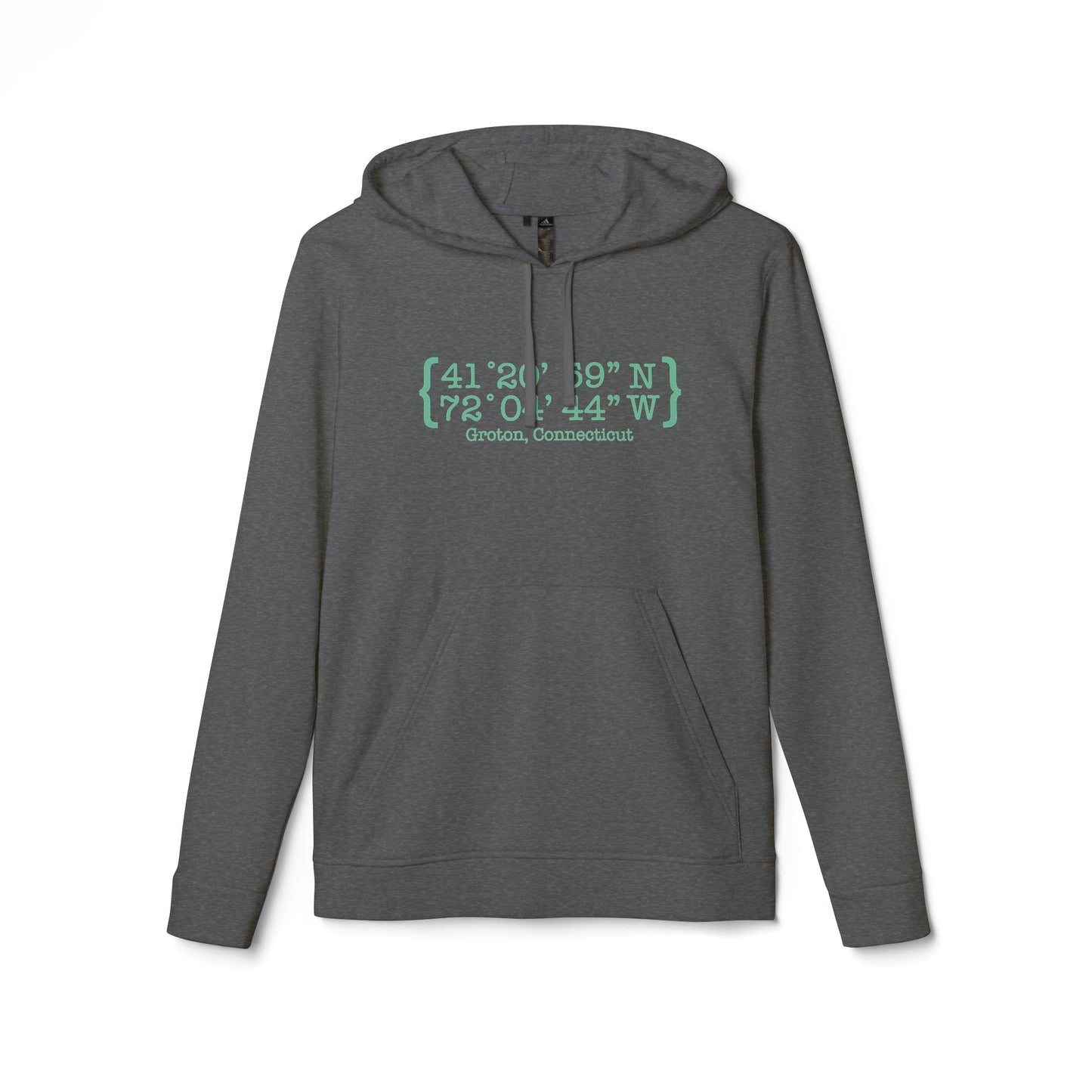 Groton Coordinates // Groton Connecticut hoodie sweatshirts / finding connecticut 