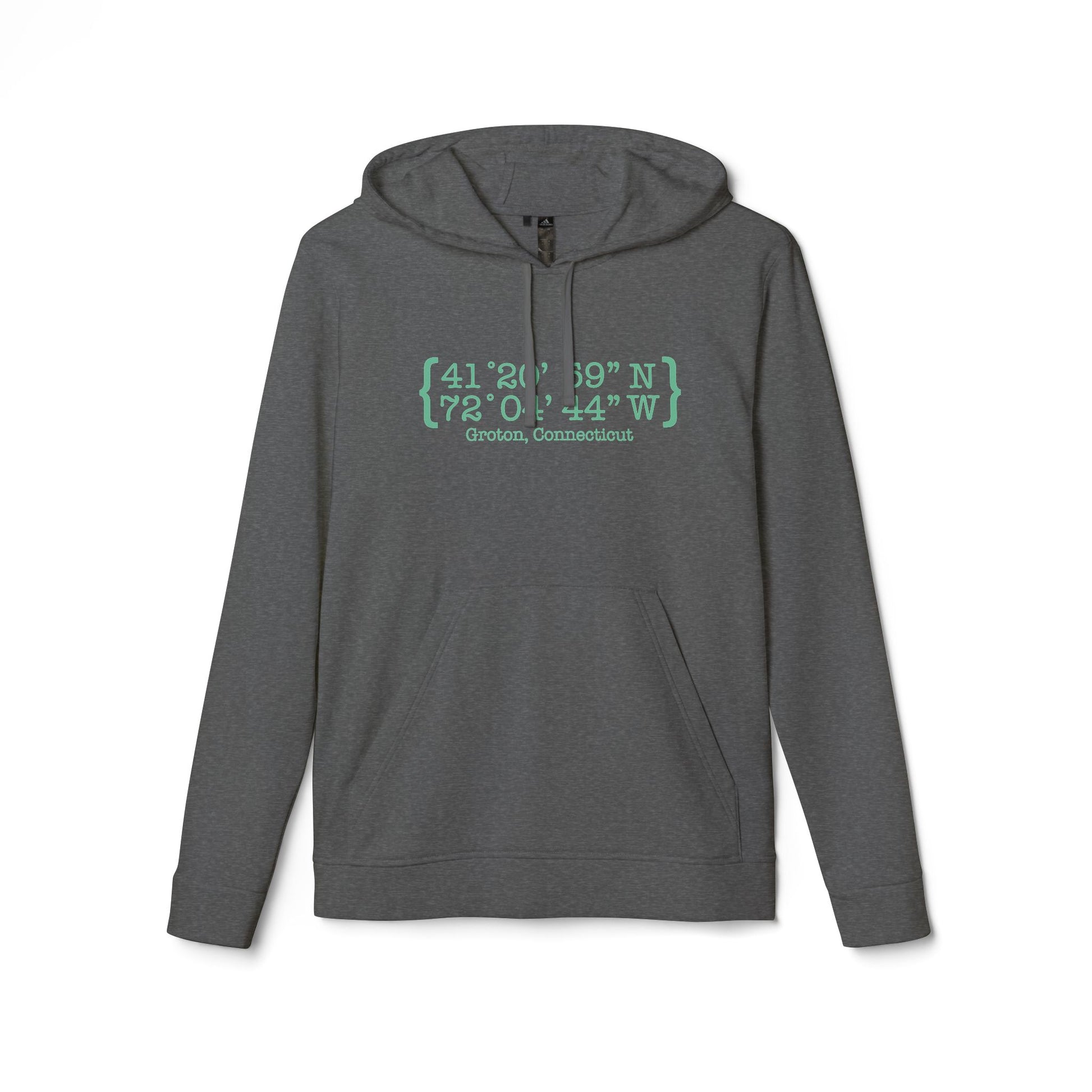 Groton Coordinates // Groton Connecticut hoodie sweatshirts / finding connecticut 