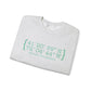 Groton Coordinates // Groton Connecticut unisex  sweatshirts / finding connecticut 