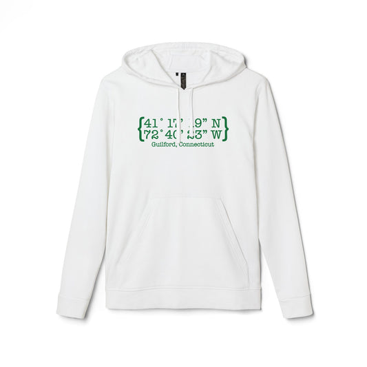 Guilford Coordinates // guilford connecticut adidas unisex hoodie sweatshirt // finding connecticut 