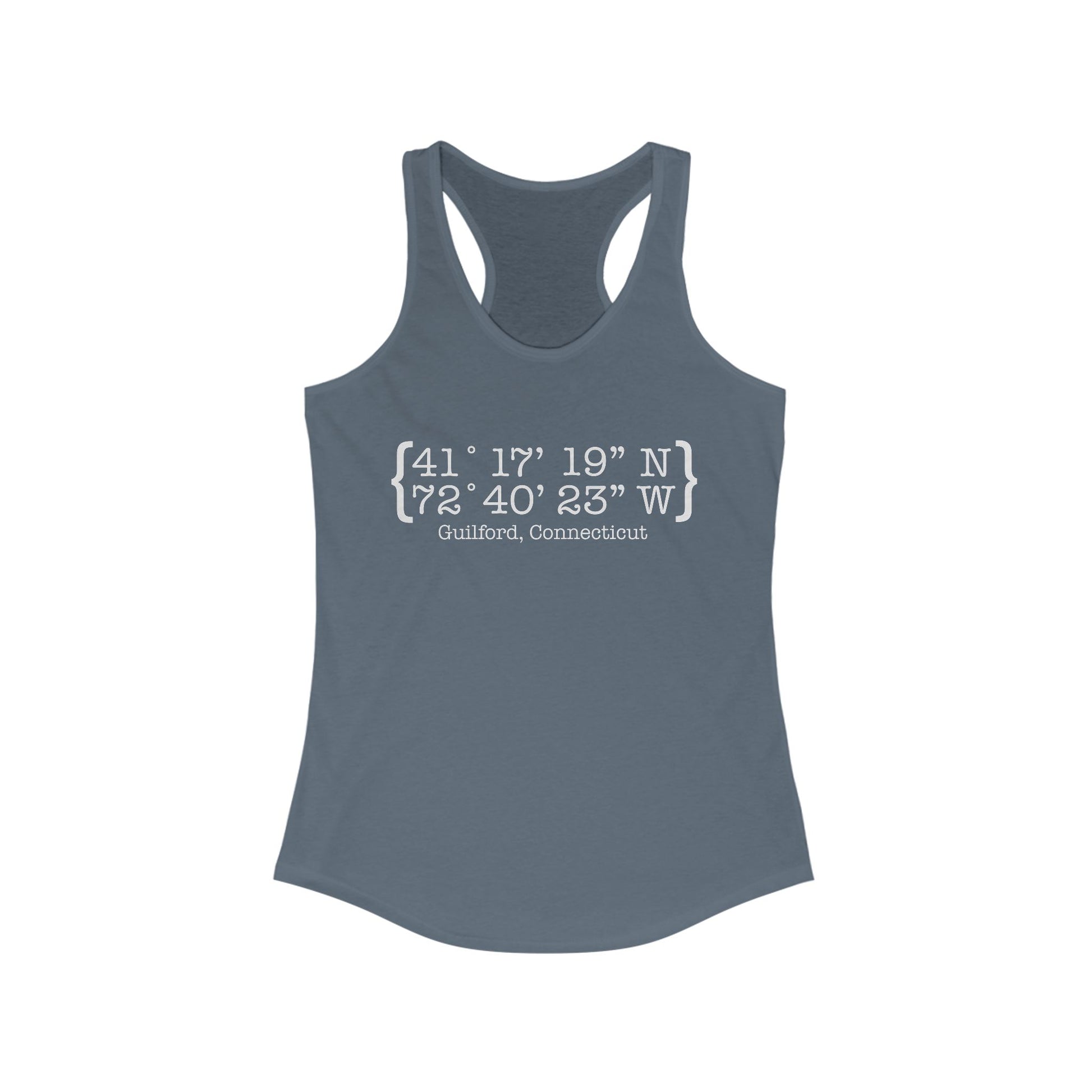Guilford Coordinates // guilford connecticut womens tank top shirts  // finding connecticut 