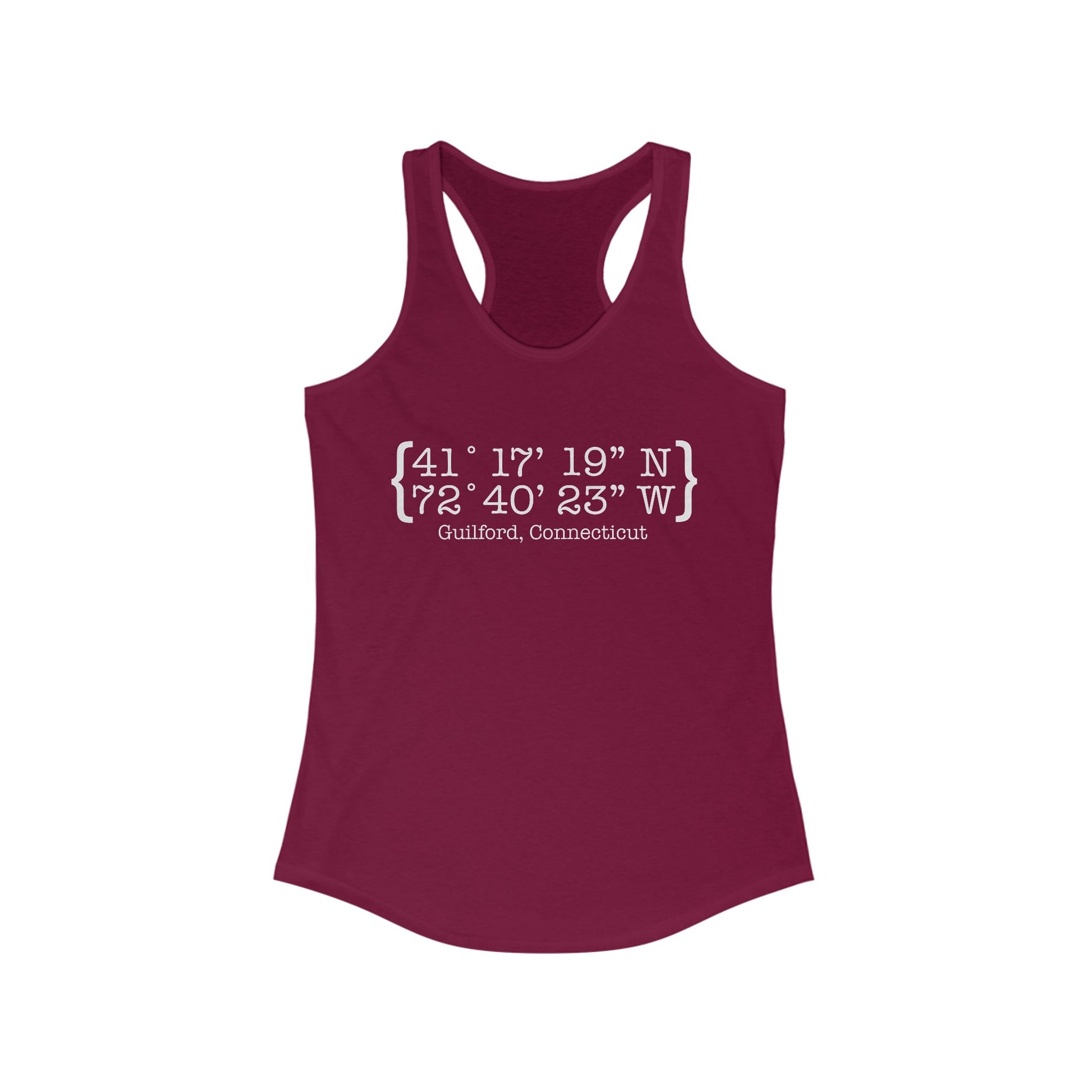 Guilford Coordinates // guilford connecticut womens tank top shirts  // finding connecticut 