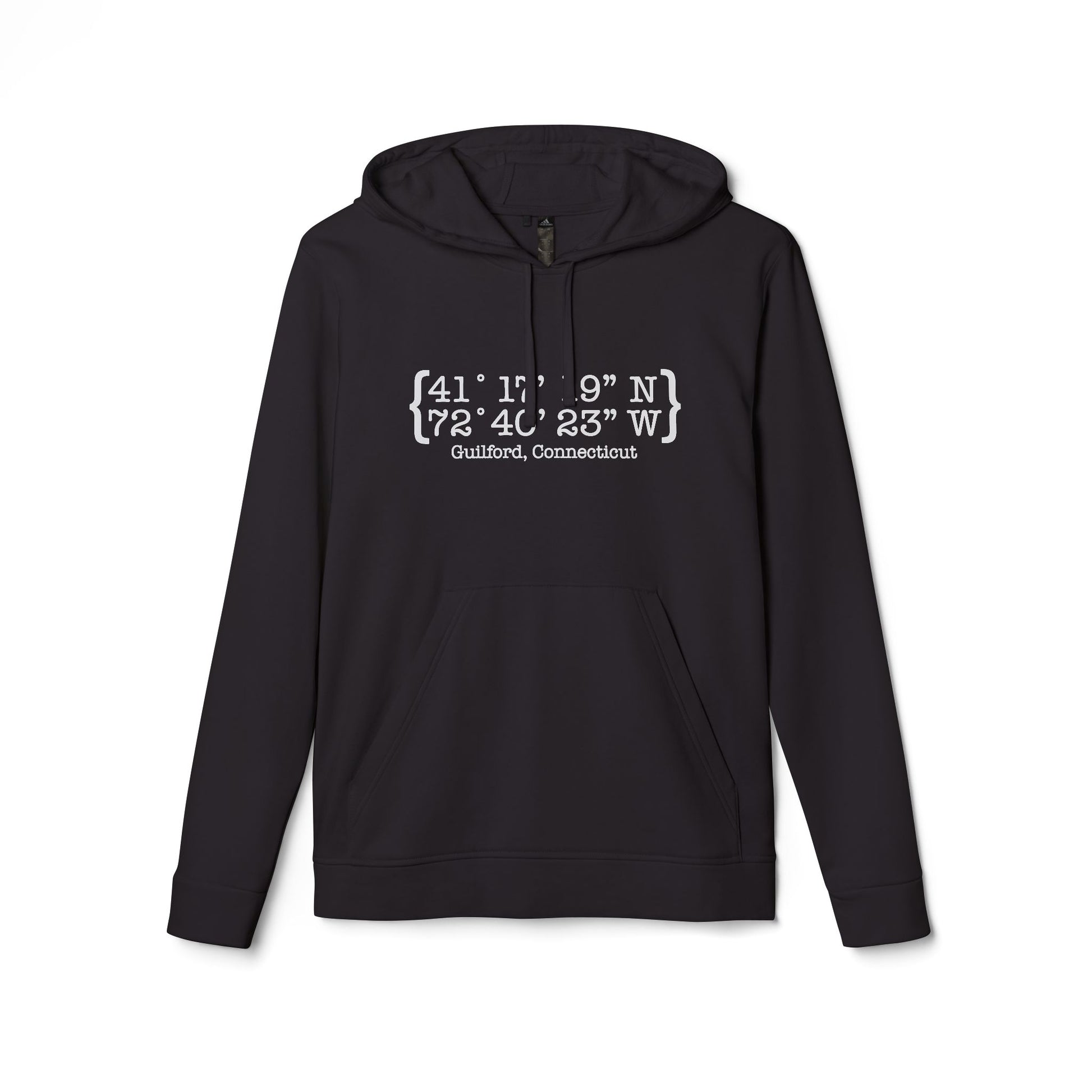 Guilford Coordinates // guilford ct adidas hoodie sweatshirts // finding connecticut