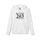 Hamden 203 Connecticut // Hamden Connecticut Adidas hoodie sweatshirt /// finding connecticut 