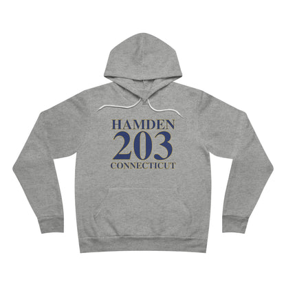 Hamden 203 Connecticut // Hamden Connecticut  hoodie sweatshirts.  /// finding connecticut  