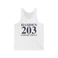 Hamden 203 Connecticut // Hamden Connecticut tank top shirts /// finding connecticut  