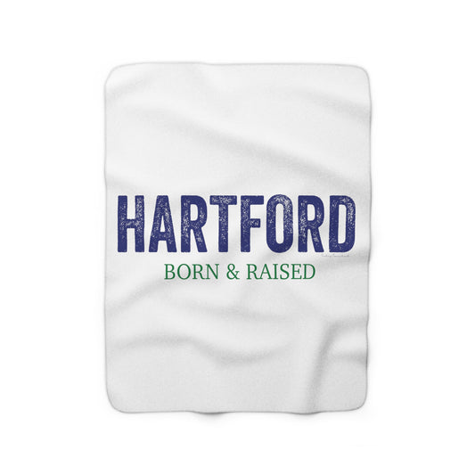 Hartford blanket 

Hartford Born and Rasied // Hartford Connecticut blanket // finding connecticut   