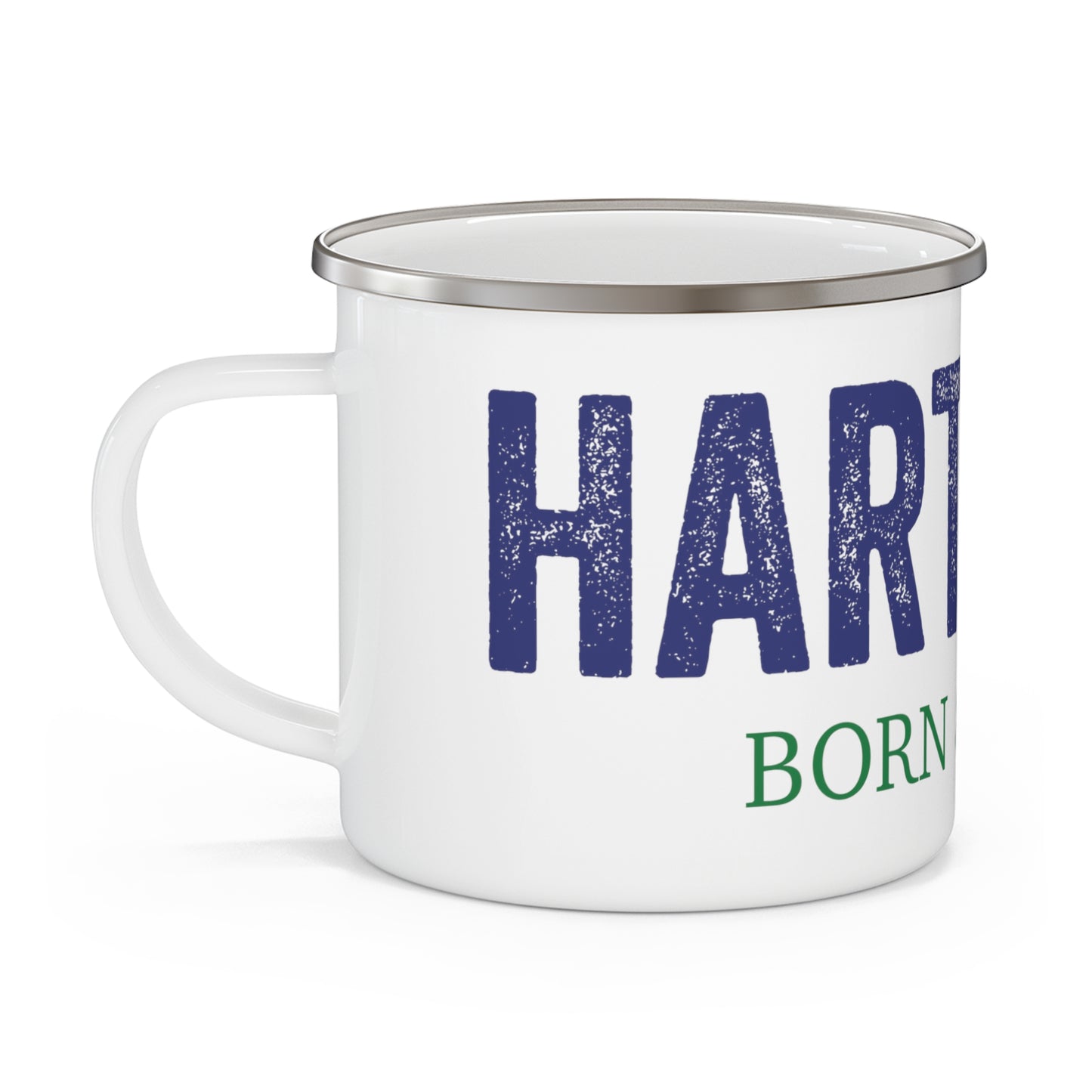 Hartford Connecticut mug

Hartford Born and Rasied // Hartford Connecticut camping mug // finding connecticut 