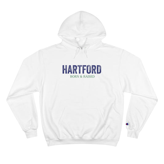 Hartford ct hooded sweatshirt 

Hartford Born and Rasied // Hartford Connecticut champion hoodie sweatshirt // finding connecticut