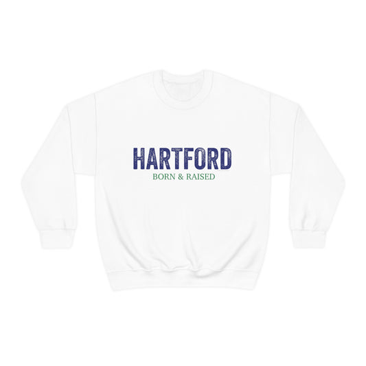 Hartford sweatshirt

Hartford Born and Rasied // Hartford Connecticut unisex sweatshirt  // finding connecticut   