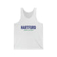 Hartford ct tanktop

Hartford Born and Rasied // Hartford Connecticut unisex tank top shirt // finding connecticut   